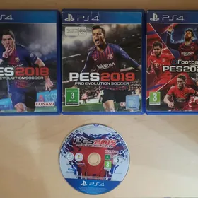 Pes ps4 ps5