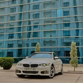 BMW 440i 2016
