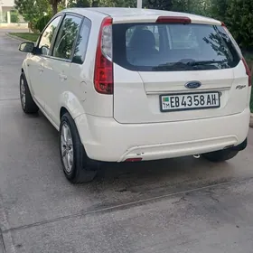 Ford Figo 2011