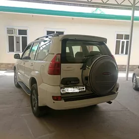 Toyota Land Cruiser Prado 2007
