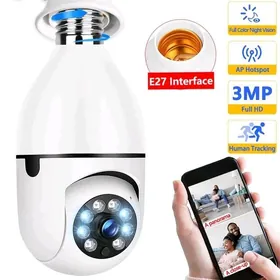 Kamera WiFi patrona dakylyan