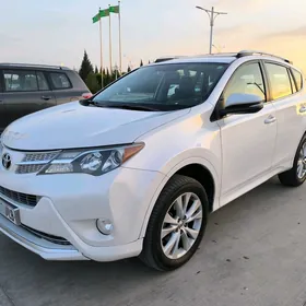 Toyota RAV4 2014