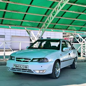 Daewoo Nexia 2011