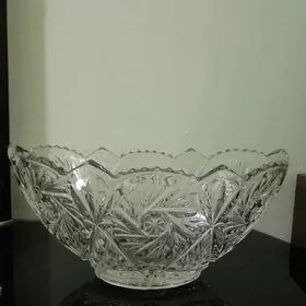 Вазы Богемия.