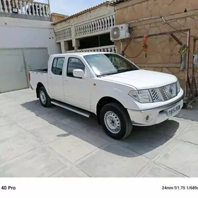 Nissan Navara 2014