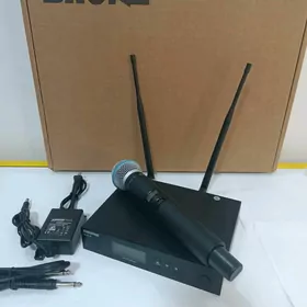 SHURE QLXD4