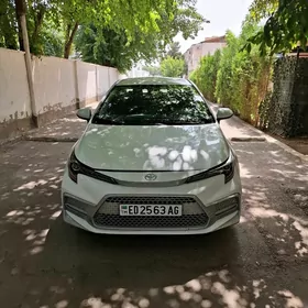 Toyota Corolla 2021
