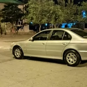 BMW e39 Diska Pokryska