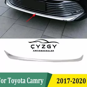 Camry Bamper Nikel