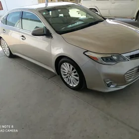 Toyota Avalon 2013