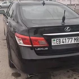 Lexus ES 350 2011
