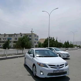 Toyota Corolla 2010