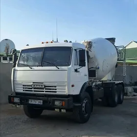 Kamaz 6520 2003