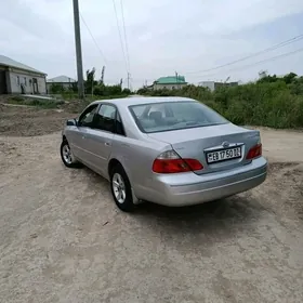 Toyota Avalon 2004