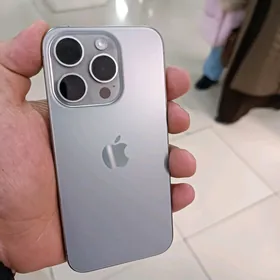 Iphone 15pro 256gb ZA/A