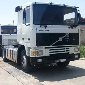 Volvo FH 420 1992