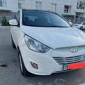 Hyundai IX35 2010