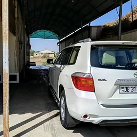 Toyota Highlander 2008