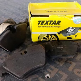 TEXTAR тормозные колодки