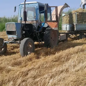 MTZ 82 1993