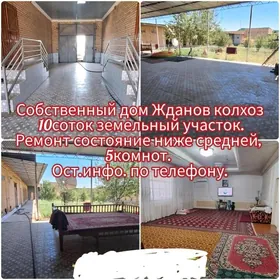 zdanow kalhoz
