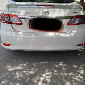 carolla bagaj