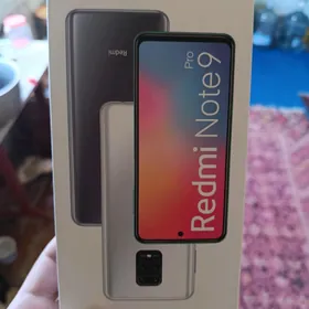 redmi not 9 pro