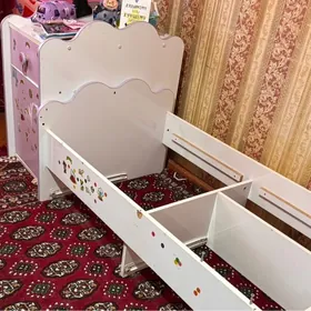 кровать детская