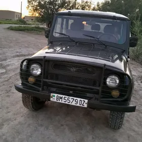 UAZ 469 1999