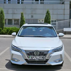 Nissan Sentra 2021