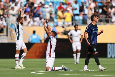 Klublaýyn dünýä çempionatynyň 1/8 finalynda “Inter” “Fluminenseden”, “ManSiti” “Al-Hilýaldan” utuldy