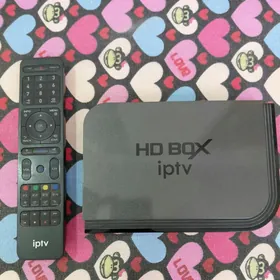 Тюнер HD BOX
