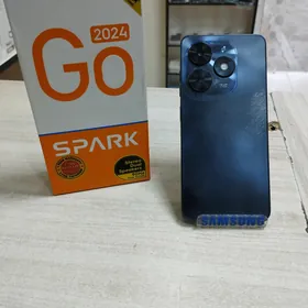 Tehno Spark Go  8/128gb