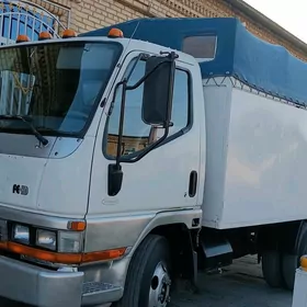 Mitsubishi Canter 2002