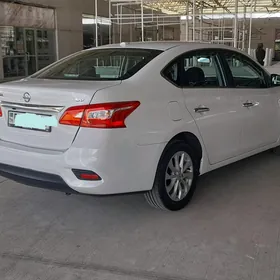 Nissan Sentra 2018