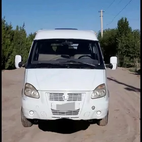 Gaz Gazel 2009