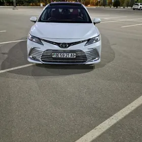 Toyota Camry 2019