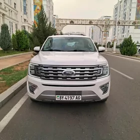Ford Expedition 2018