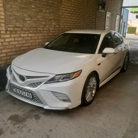 Toyota Camry 2020
