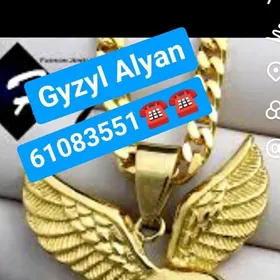 Gyzyl Alyan.