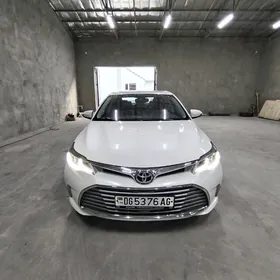 Toyota Avalon 2017