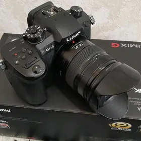 Lumix GH5