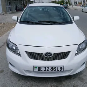 Toyota Corolla 2010