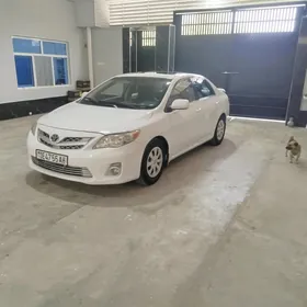 Toyota Corolla 2008