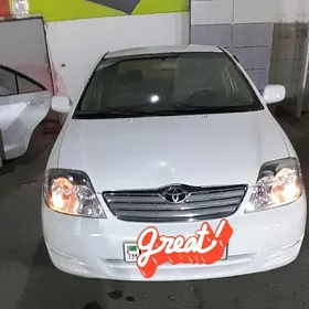 Toyota Corolla 2003