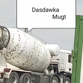 TAYYN BETON MITI SEMENT KERPIÇ