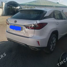 Lexus RX 350 2016