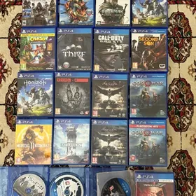 ps4 disk