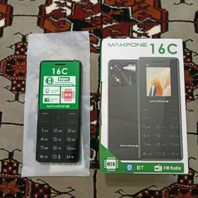 Telefon MAXFONE 16C