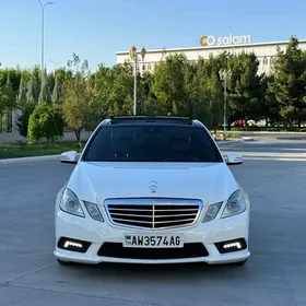 Mercedes-Benz W212 2012